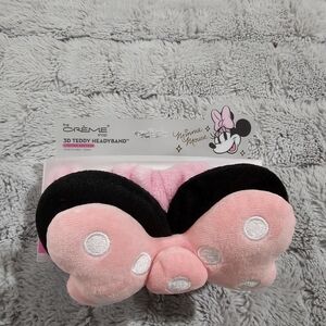 Minnie mouse headband